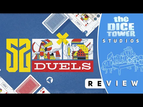 52 Duels Review: Mortal Decks