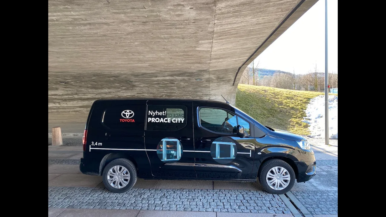 Toyota Proace City