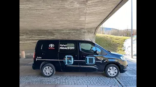 Toyota Proace City