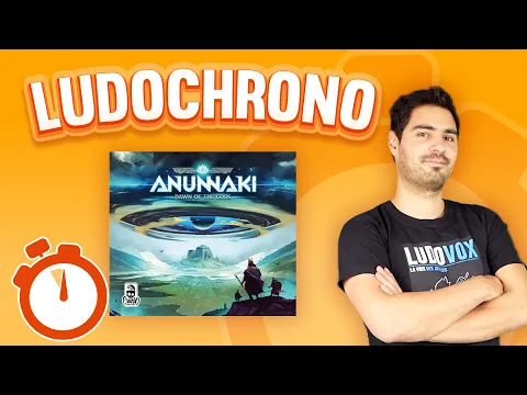 Ludochrono - Anunnaki: Dawn of the Gods