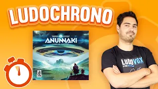 Ludochrono - Anunnaki: Dawn of the Gods