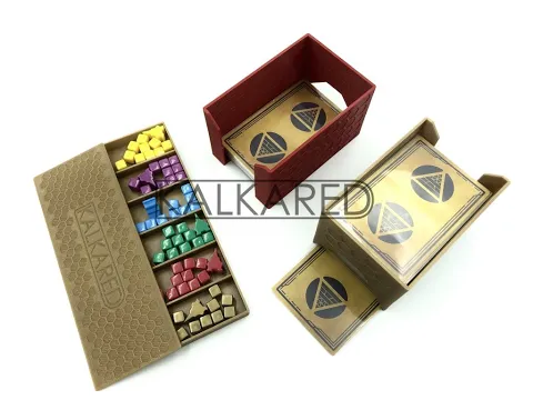 Red Rising Insert from Kalkared