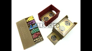Red Rising Insert from Kalkared