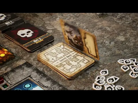 The Malice of Light Adventures Kickstarter Trailer