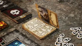 The Malice of Light Adventures Kickstarter Trailer