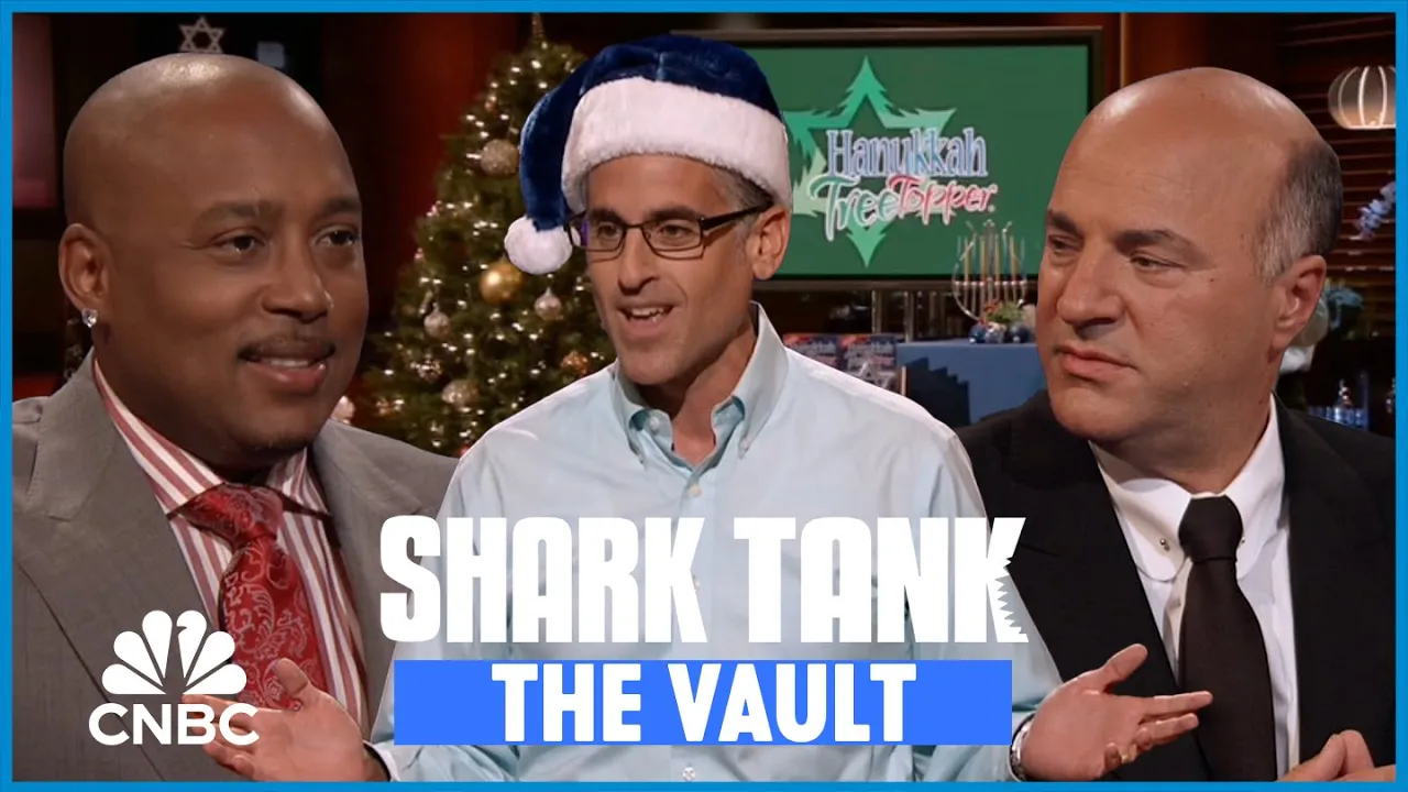 Kevin O'Leary Questions Daymond's Judgment | Shark Tank In 5