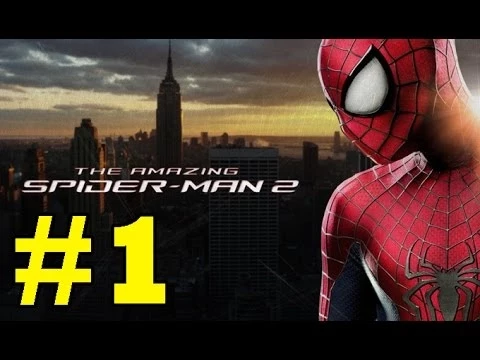 Video zu The Amazing Spiderman 2 (Wii U)