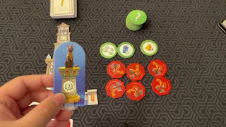 Board Game Reviews Ep #178: 7 WONDERS: ARCHITECTS