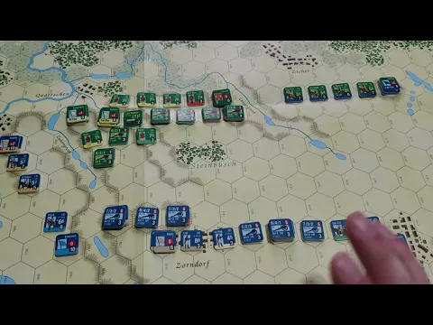 Prussia's Glory - Zorndorf (Battle Scenario)