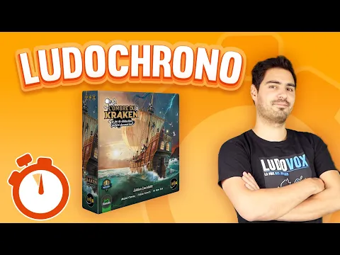 Ludochrono - L'ombre du Kraken