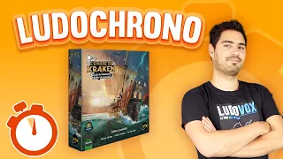 Ludochrono - L'ombre du Kraken