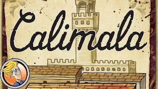 Calimala — game preview at Gen Con 50