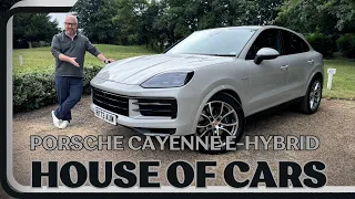 Porsche Cayenne eHybrid - Porsche's biggest gamble......