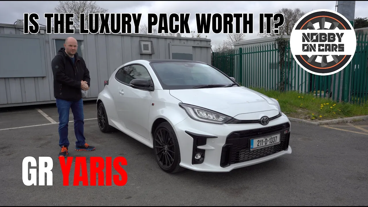 Toyota GR Yaris luxury review | Do you really need the pack?