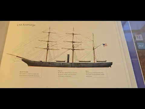 160th anniversary playthrough CSS Alabama against USS Kearsarge June 19, 1864 - Introduction
