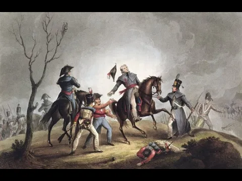 OSG Napoleon Invades Spain - La Coruna 1 PM French Turn