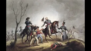 OSG Napoleon Invades Spain - La Coruna 1 PM French Turn