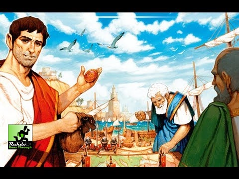 Augustus Gameplay Runthrough
