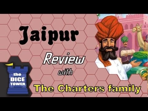 Jaipur Review - with the Charters