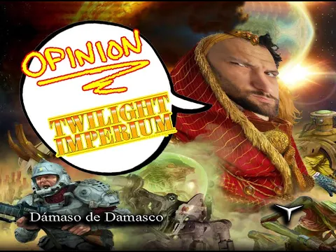Opinión sobre Twilight Imperium
