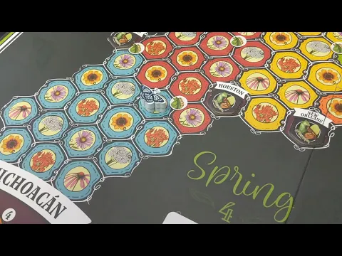 Mariposas - Introduction and How to Play