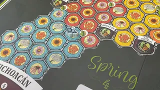 Mariposas - Introduction and How to Play