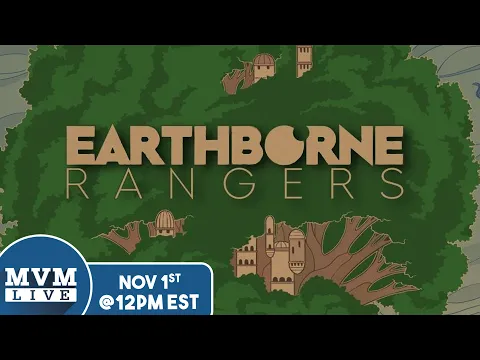 Earthborne Rangers - MvM Live Play