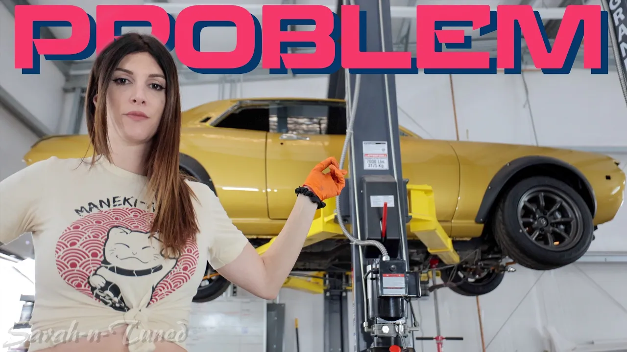 This Isn't Going To Work.. // 2UZ-FE V8 Celica