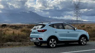 MG ZS EV road trip - Part 2