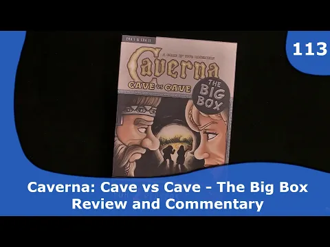 Caverna Cave vs Cave - Review