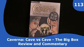 Caverna Cave vs Cave - Review