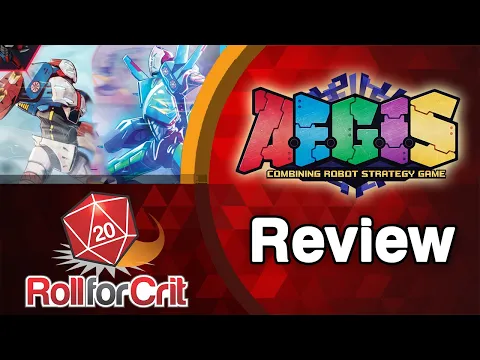 AEGIS Review | Roll For Crit