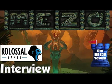 Interview with Kolossal Games - Mezo