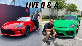 Raiti's Rides Big June News & Updates - Live Q & A with Joe &  Lori