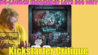 Oghmu - Age of Discordance - Is it you or is it gamefound? - Kickstarter Critique Review