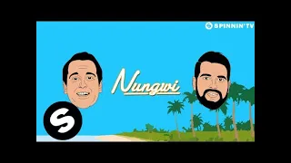 Nungwi - Once You Go Up [Lyric Video]