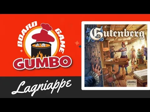 Board Game Gumbo: First Impressions