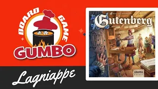 Board Game Gumbo: First Impressions