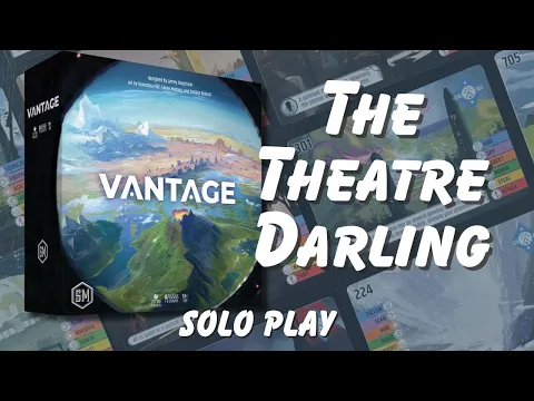 Vantage | Starting a New Settlement | Solo Playthrough