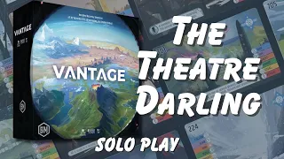 Vantage | Starting a New Settlement | Solo Playthrough