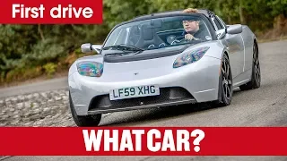 Tesla Roadster review – the original electric supercar | What Car?