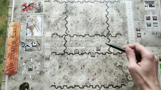 Let's play No Man's Land, "1914 Fix Bayonet" scenario