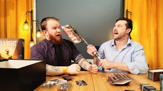 $700,000 Raised and Growing | Dying Light: The Board Game