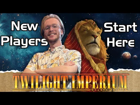 [OUTDATED] Guide to Twilight Imperium