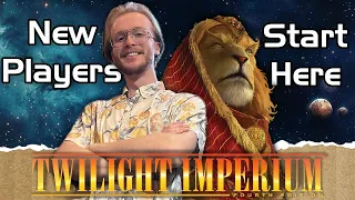 A Beginner's Guide to Twilight Imperium