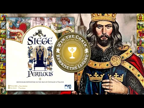 Siege Perilous Teaser