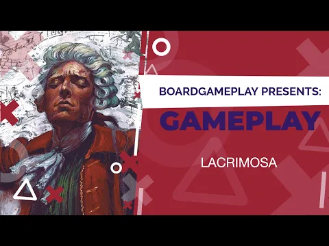 Lacrimosa - Gameplay 2 Players