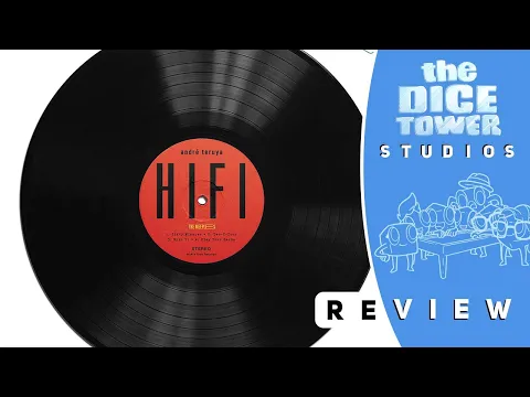 HiFi Review: Spin The Black Circle