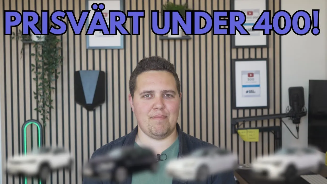 Beggat med Carla EP04 - En (för klassen) lyxig pendlarbil för 150 000?!