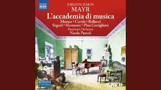 L'accademia di musica (Excerpts) : Sinfonia (Live)